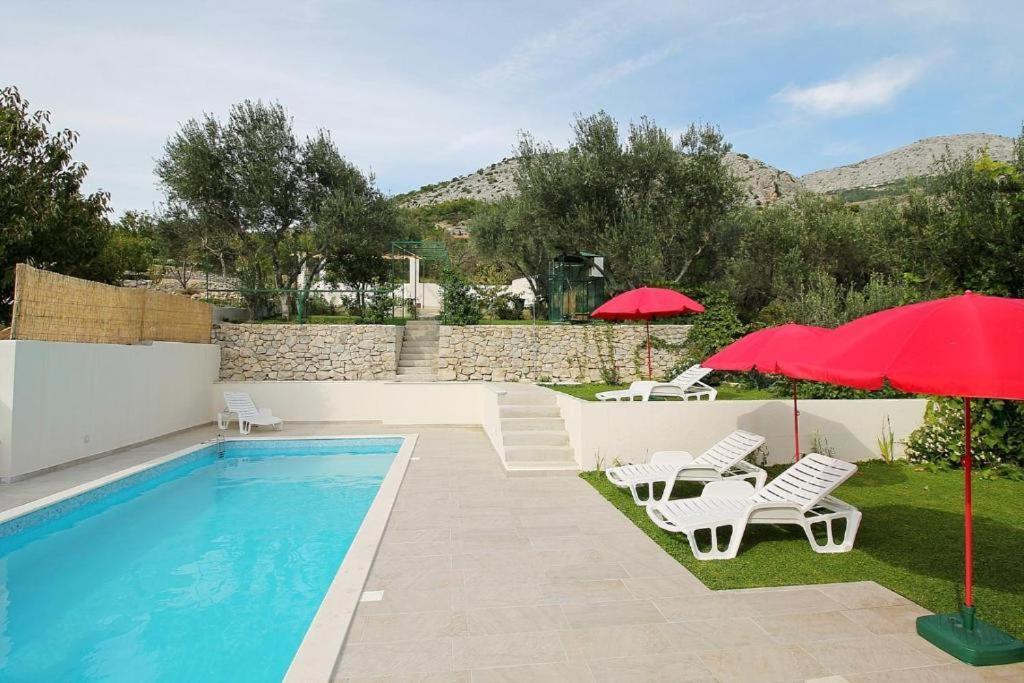 Villa Marietta Equino Donje Sitno Exterior photo