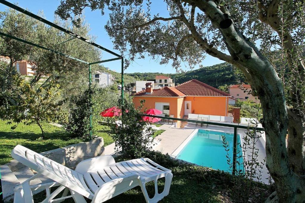 Villa Marietta Equino Donje Sitno Exterior photo